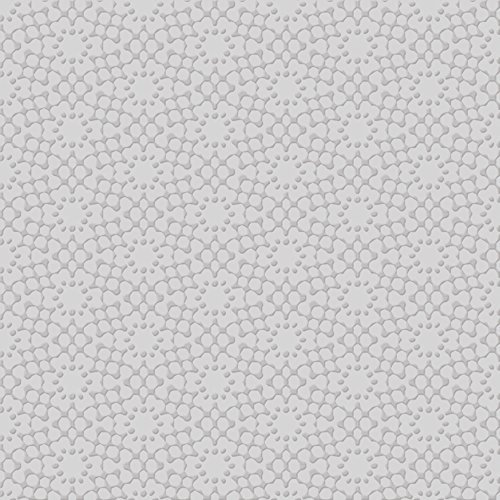 Boston International Papierservietten 6.5 x 6.5 Allegro Uni Silver