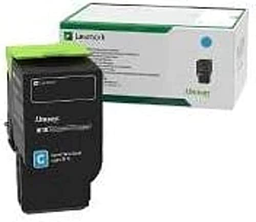 Lexmark 78C2XC0 - 5000 Seiten - Cyan - 1