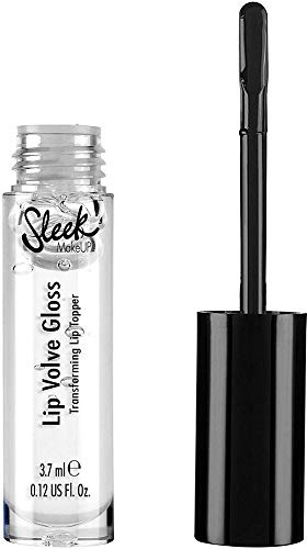 Sleek MakeUP Lip Volve Gloss Transforming Lip Topper Clear, 200 g