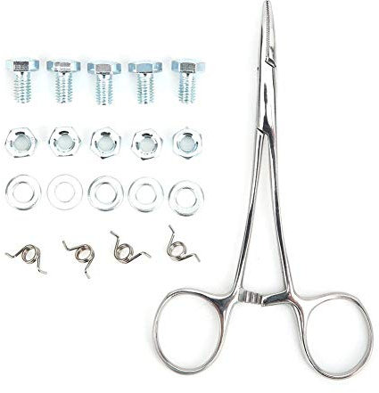 Reparatur des Autotürschloss-Stellantriebs, Reparatursatz für Türschloss Passend für W203 W211 W209 OE: X8R0007