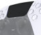 eXtremeRate Touchpad per ps5 Controller,Pulsante Touchpad Cover Pezzo Ricambio per ps5 Joystick BDM 010/020/030/040/050-Nero