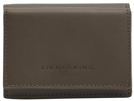 LIEBESKIND Berlin Paperbag Carter Lillian Geldbörse, Medium (HxBxT 8cm x 10cm x 3cm)