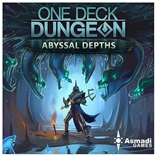 One Deck Dungeon - Abyssal Depths