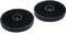 AllSpares Aktivkohlefilter (2 St.) für Dunstabzugshauben geeignet für Miele DKF7-1, 4965503 | Ø230mm