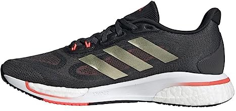 Adidas Supernova + Sneaker Carbon/Sabemt/Turbo 5,5