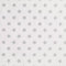ecosoul Wachstuchtischdecke Stern Silber Wachstischdecke Schutzdecke Weihnachten glatt abwaschbar Meterware Breite:140cm Länge:160cm