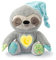 VTech 548205 Mon Paresseux Rêves Merveilleux, Peluche Bébé Interactive et Apaisante, Tête Animée, Veilleuse, Musique Douce, Bruits Blancs et Sons de la Nature, Cadeau de Naissance, Multicolore