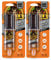Gorilla 6044004 Epoxy (2 Pack), Clear, 25ml