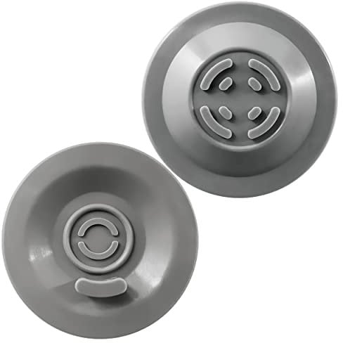 NEOUZA Espresso Machine - Filtro ciego de silicona para cafetera de 51 mm, 54 mm, 58 mm, compatible con tabletas de limpieza en polvo, 2 paquetes (54 mm para Breville/Sage serie 8)