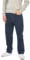Mill&Tailor Herren Thermojeans dunkelblau I Auch in großen Größen verfügbar I Thermohose Winter I Herren Hosen aus 85% Baumwolle I Herren Business- & Freizeithose mit Innenfutter