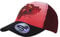 LEGO Ninjago Baseball Cap, Kappe Schirmmütze für Kinder Jungen Cappy mit Klettverschluss verstellbar (Rot 54)