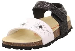 Superfit FUSSBETTPANTOFFEL Hausschuhe 1-000115 Mädchen
