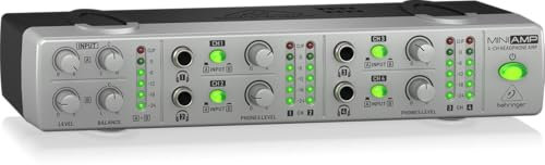 Amp 800 V2 - Kopfhörerverstärker