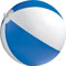 noTrash2003 Set aus 6 oder 1 Aufblasbare Wasserbälle Strandbälle Beachball Urlaub Beach Strand Pool (Blau (Einzel))