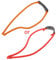 BYUTFA Rubber Band Group Slingshot Band Rubber Bands With Pocket Outdoor Catapult Supplies Strong Elastic
