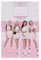 AmAzwi K-pop BLACKPINK Poster 19 sur toile pour décoration de chambre à coucher, bureau, chambre, cadeau sans cadre : 20 x 30 cm