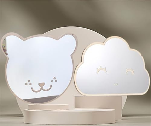 ZephyrHome Wandspiegel für Kinder