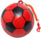 ibasenice Aufblasbarer PVC Fußball Für Junge Mädchen Übungsball Zufälligen Farben Für Strand Pool Und Gartenaktivitäten Leicht Und Vielseitig Für Outdoor-Spiele