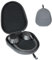 CBDYWVR Carrying Case for Sonys WH1000XM5 Headset, Protective Hard Shell Travel Bag for Sonys WH-1000XM5 Wireless Noise Canceling Over-Ear Headphones (Grey)