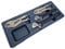 Blue Point Locking Pliers & Adjustable Wrench Set BPS6