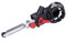 Winkelschleifer, Bandschleifer, Aluminiumlegierung, Schwarz, 3-Arm-Spindel, Geeignet für Ecken, Hobel