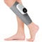 Calf Massager for Circulation and Pain Relief, Leg Massager,3 Intensity Levels, 3 Massage Modes, Heat Therapy, Rechargeable via Type-C, Customizable Fit, Promotes Muscle Relaxation, 1Pack (Gray)