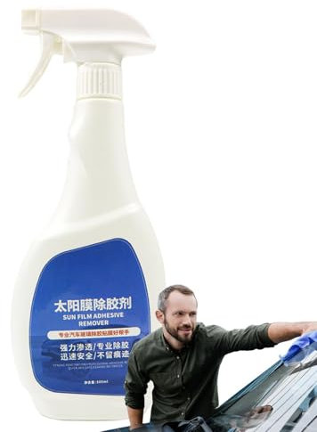 Powerful Car Sticker Remover - Powerful Car Sticker Remover, Super Glue Remover | 500ml Sticker Remover Tool, Car Sticker Remover, Car Adhesive Remover For