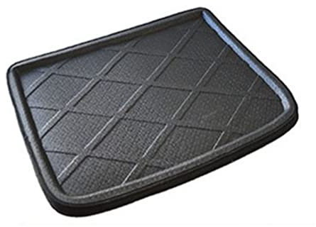 IENQBVL Alfombrillas para Maletero Forro para Maletero Coche para Mercedes para Benz Clase B W245 W246 2006-2019 Alfombrilla para Maletero Trasero Bandeja Impermeable Suelo Equipaje