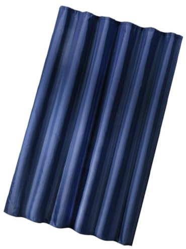 MAGICLULU Cortina de Ducha Impermeable Cortina de Ducha de poliéster Cortinas Estampadas Cortina divisoria Cortina Decorativa Forros de Inodoro Cortina de bañera Cortina de Ducha de baño