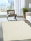the carpet Cosy kuschelig Warmer Fellteppich, weich und elegant, waschbar und Fußbodenheizung geeignet, Öko-Tex Zertifiziert, Creme 2, 50 x 100 cm