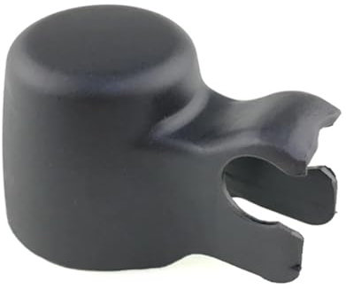 WBWBB ﻿Auto-wischerarmabdeckung für BMW X1 E84 2009-2015 61622756281, Heckscheibenwischerarm Abdeckkappe Scheibenwischer Hinten Wischerarmmutter Adeckung