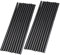 NUOBESTY Bulk Pack of 100 Large Glue Sticks Hot Melt Adhesive Strips Black for Wood Metal and More DIY Glue Sticks Kit