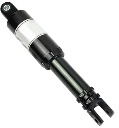 YDEMST 280mm-320mm Motorrad Hinten Einstellen Dämpfung Stoßdämpfer Für Roller Moped ATV Quad Dirt Sport Bike Go Kart Schmücken