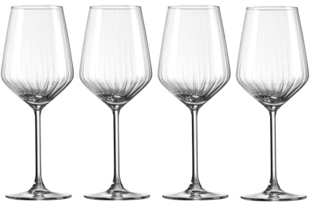 Ritzenhoff & Breker Glasserie Jive Variante: Weissweingläser Set 4 tlg. 370 ml Jive