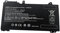 RE03XLRF03XL-Remplacement Batterie pour HP ProBook 430 440 450 445 455 445R 455R G6, 430 440 445 450 455 G7, REO3XL RE03045XL-PL,L32407-AC1 L32407-2B1 L32407-2C1,HSTNN-OB1C HSTNN-DB9A