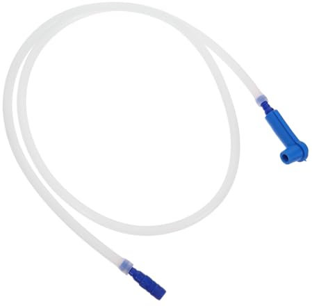MOLUCKFU Brake Bleeder Hose Für Fahrzeuge Flexible Bremsflüssigkeits-entlüftungsschlauch Und Geeignet Für Standard Bremsanlagen Einfach Zu Bedienen Und Langlebig