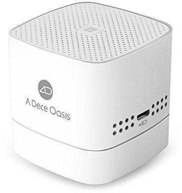Juroupi ADO Mate3 Premium Mini Wireless Stereo BT Speaker Box for IPhone 6 6S 6 Plus 6S Plus S6 S6 Edge Note 5 Tablet PC Laptop 1800mAh Battery NFC Fast Connecting Anti-skid