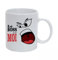 Générique Mug rigolo et amusant le boss c'est moi
