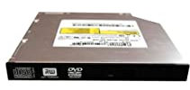 Fujitsu DVD SuperMulti intern Laufwerk (DVD±RW (±R DL) / DVD-RAM, Serial ATA, 13,3 cm (5,25 Zoll) schwarz, S26361-F3267-L2