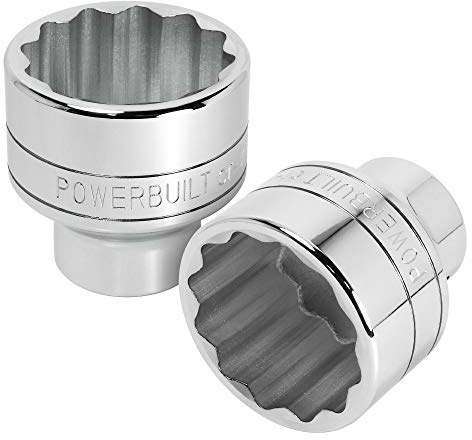 Alltrade 643242 Douille 3/4 Dr. 55 mm 12 pt