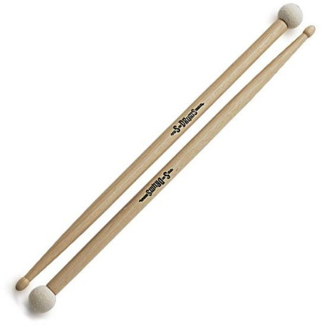 S-Drums Drum Stick - Kombi Stick