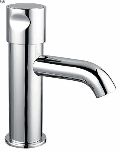 Twyford Sola SF2104CP temperature controled self closing tap