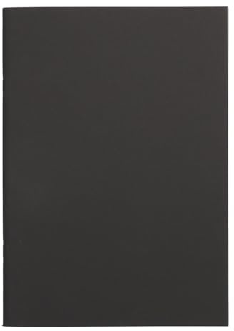 SEAWHITE 32539 Starter Sketch Book, Practical Sketch Book in DIN A4 Format with 20 Sheets for Sketches, Notes and Creative Ideas