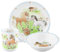 Seltmann Weiden 001.718413 Kinder Satz 3-teilig, Compact Pony, Geschirr