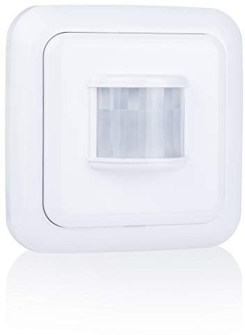Smartwares SH5-TSO-A SmartHome Funk-Bewegungsmelder, Wit