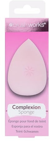 Brushworks Complexion Sponge Eponge 1pièce