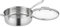 Cuisinart 3 Quart Sautepfanne mit Helfer und Deckel, Edelstahl