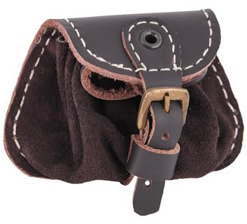 Battle-Merchant Gürteltasche klein, braun