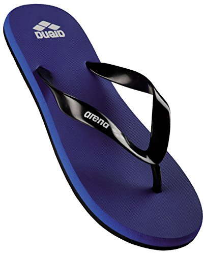 Arena ES Homme 000001E842 Tongues, Bleu Marine (Team), 41 EU