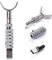 Itian Herramienta de talla de cuero - de cuero ajustable de acero inoxidable de corte giratorio Cuchillo para cuero de Trabajo